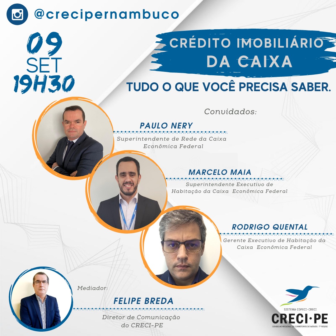 CRÉDITO IMOBILIÁRIO DA CAIXA