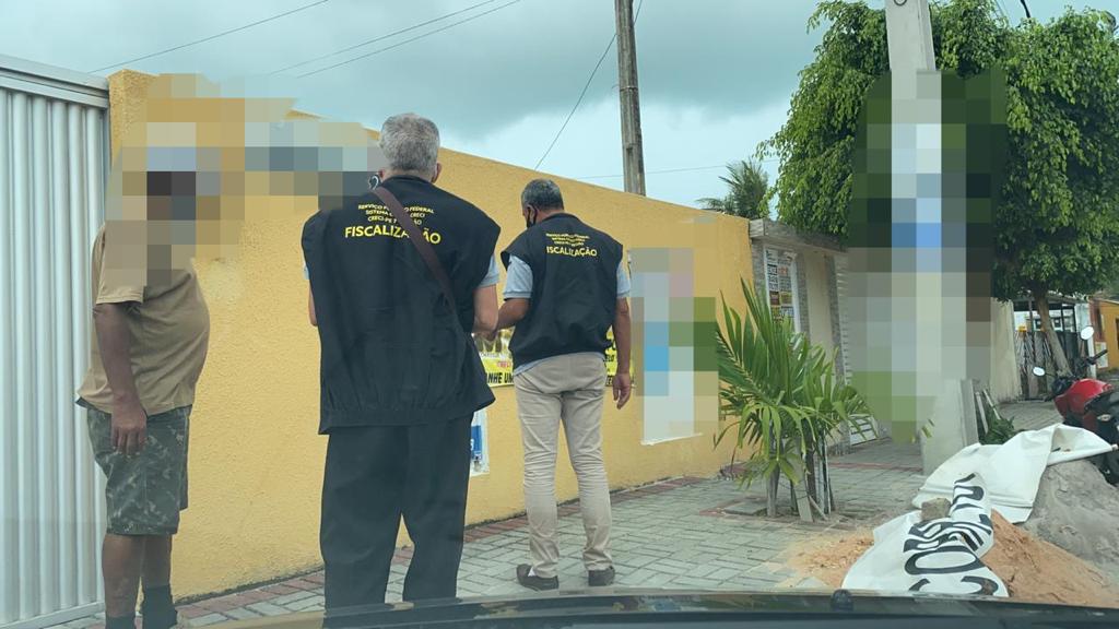 FISCALIZAÇÃO INTENSA NA REGIÃO METROPOLITANA DO RECIFE