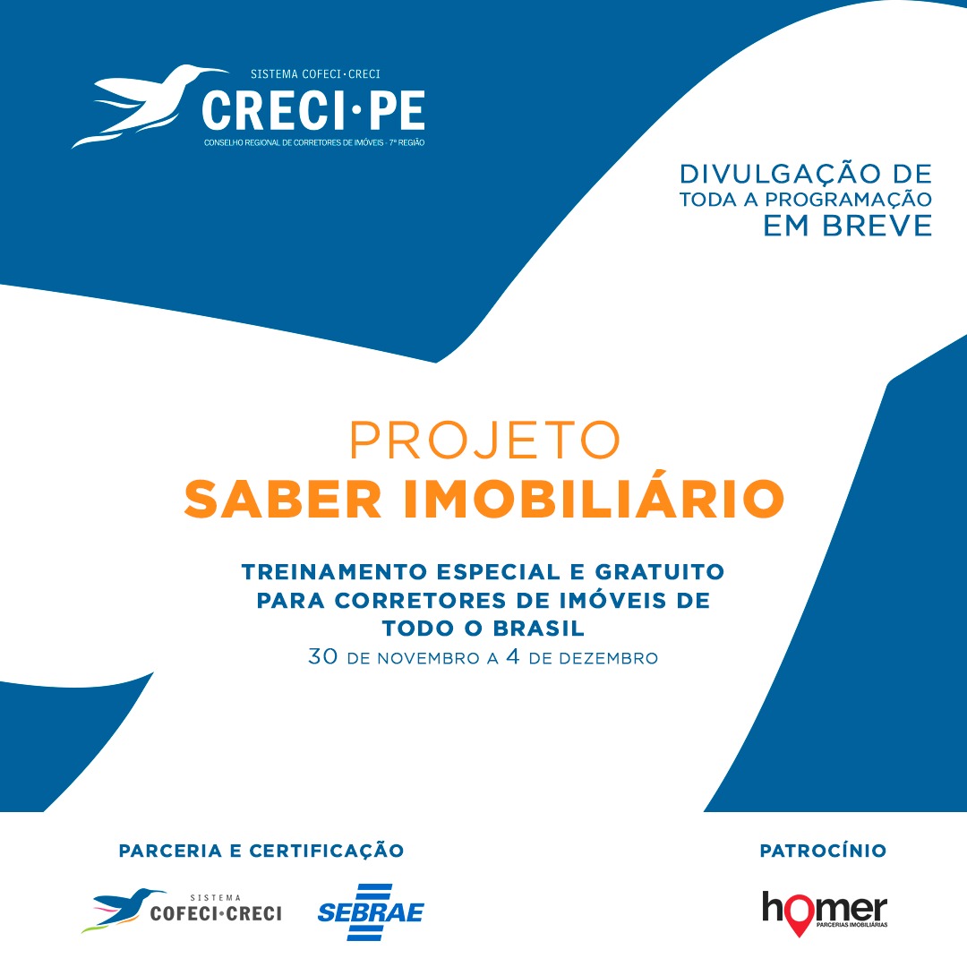 PROJETO SABER IMOBILIÁRIO