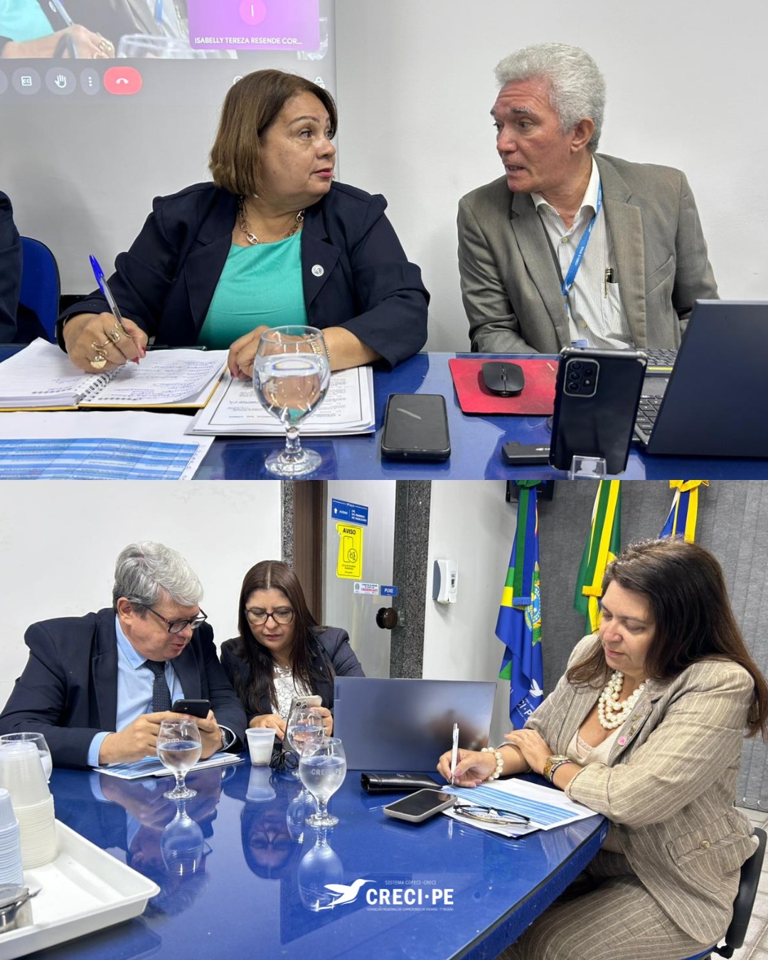 Sessão de Julgamento CRECI-PE 2
